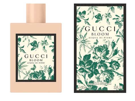 gucci bloom acqua di fiori edt|Gucci Bloom edt fragrantica.